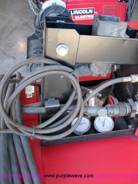 image for item 5594 Lincoln electric wire feed welder