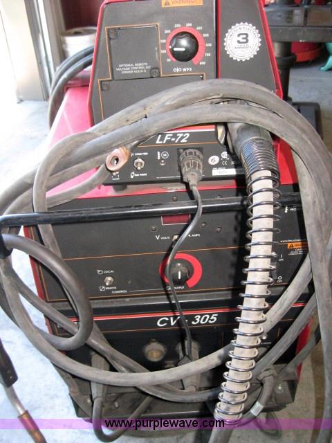 image for item 5594 Lincoln electric wire feed welder