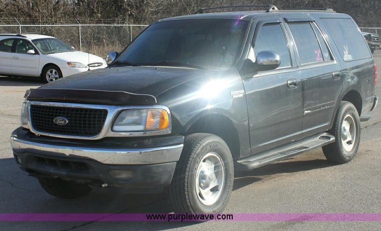 image for item 6272 1999 Ford Expedition XLT SUV