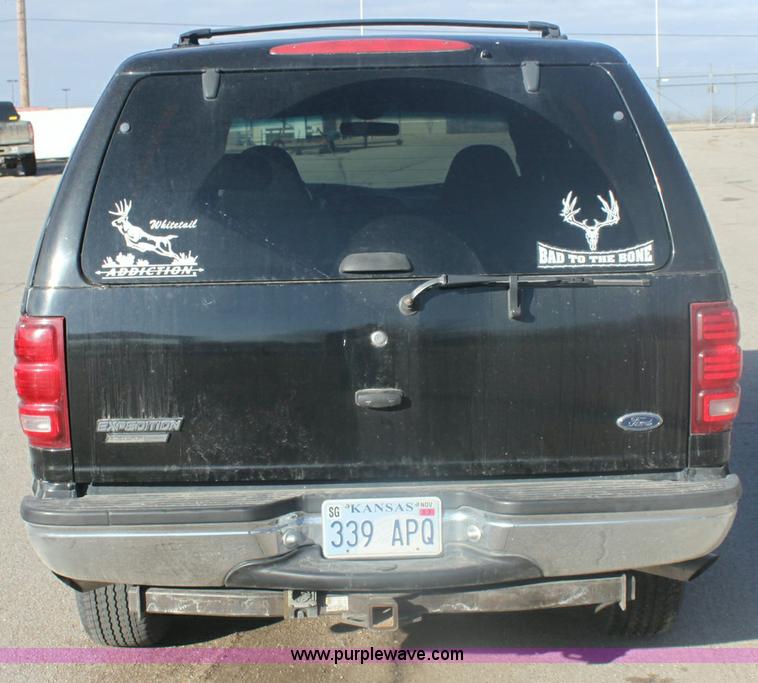 image for item 6272 1999 Ford Expedition XLT SUV