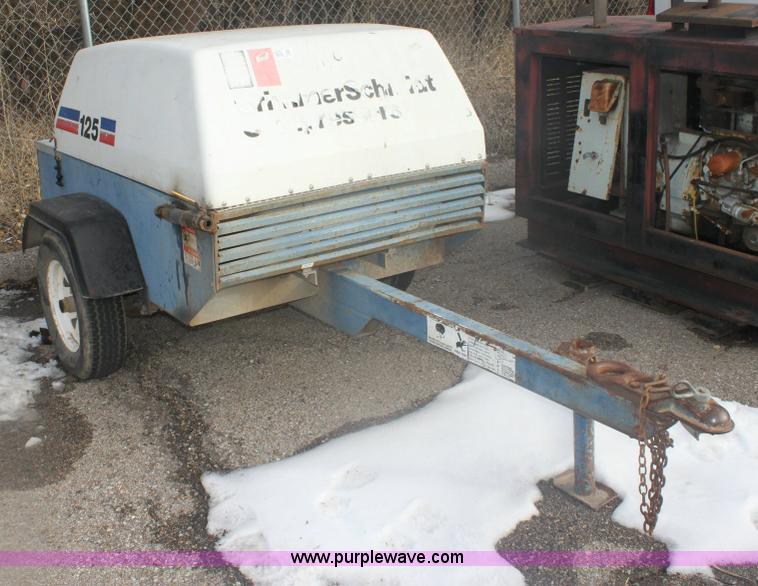 image for item 6274 GrimmerSchmidt 125 air compressor