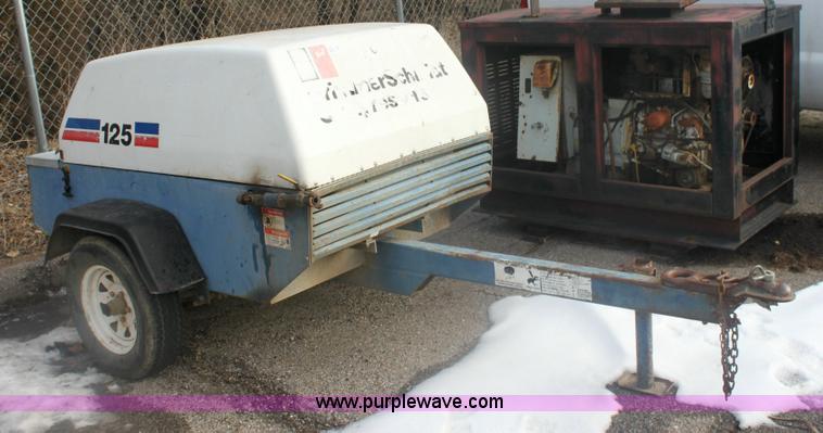 image for item 6274 GrimmerSchmidt 125 air compressor