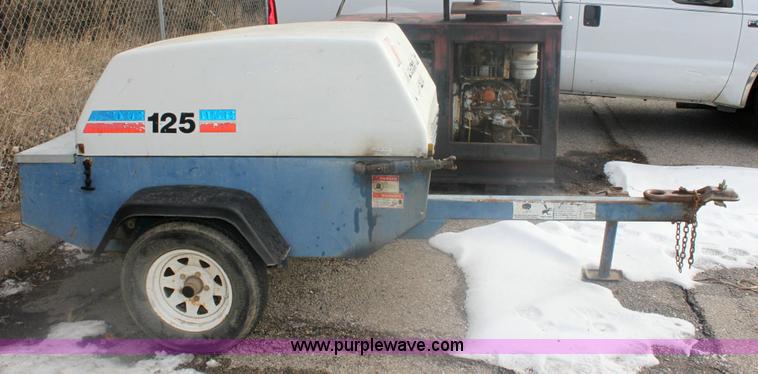 image for item 6274 GrimmerSchmidt 125 air compressor