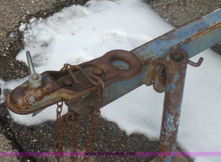 image for item 6274 GrimmerSchmidt 125 air compressor