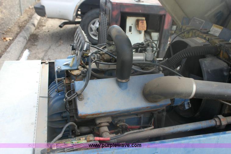 image for item 6274 GrimmerSchmidt 125 air compressor