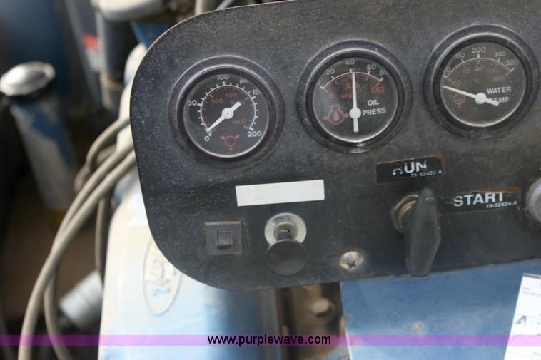 image for item 6274 GrimmerSchmidt 125 air compressor