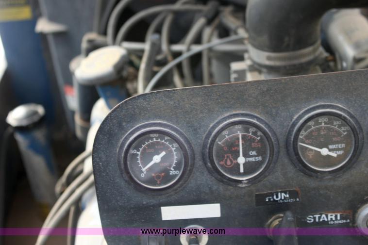 image for item 6274 GrimmerSchmidt 125 air compressor