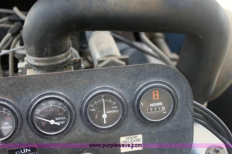 image for item 6274 GrimmerSchmidt 125 air compressor