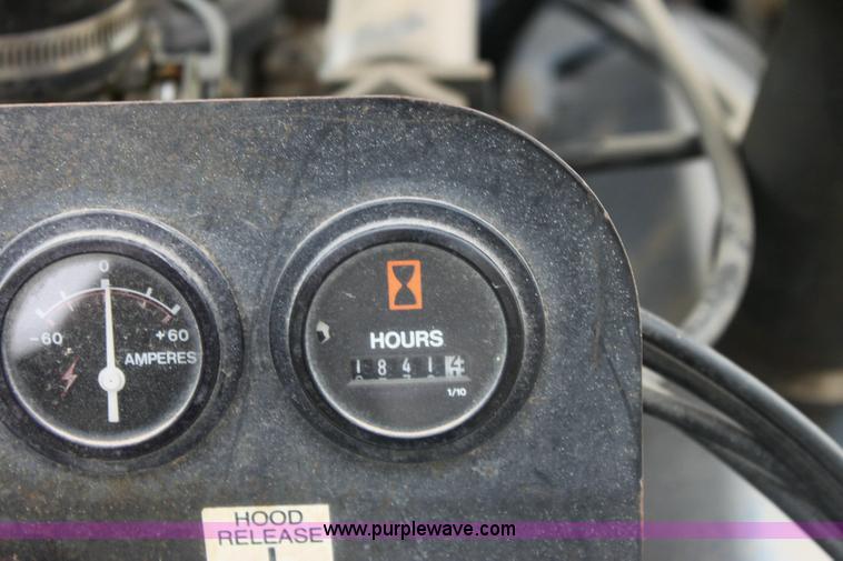 image for item 6274 GrimmerSchmidt 125 air compressor