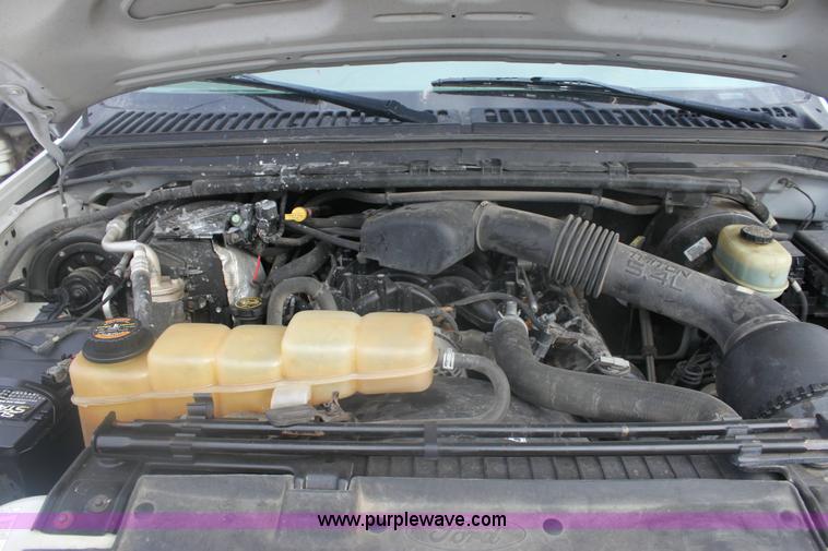 image for item 6275 2000 Ford F250 XL Super Duty pickup truck