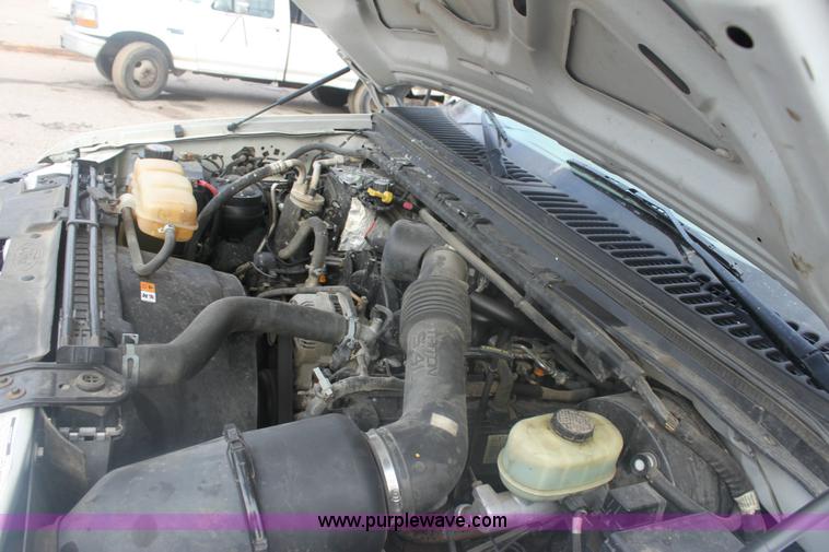 image for item 6275 2000 Ford F250 XL Super Duty pickup truck