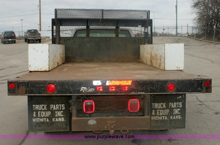 image for item 6276 1996 GMC Sierra C3500 SL Heavy Duty pickup truck