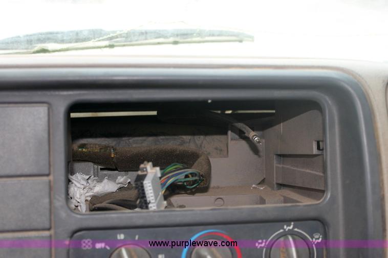 image for item 6276 1996 GMC Sierra C3500 SL Heavy Duty pickup truck