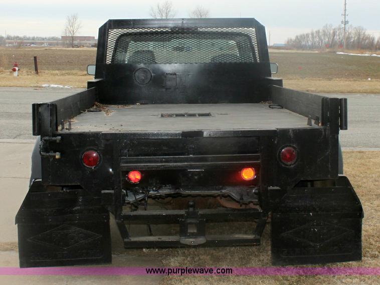 image for item 6279 1996 Ford F350 XL crew cab pickup truck