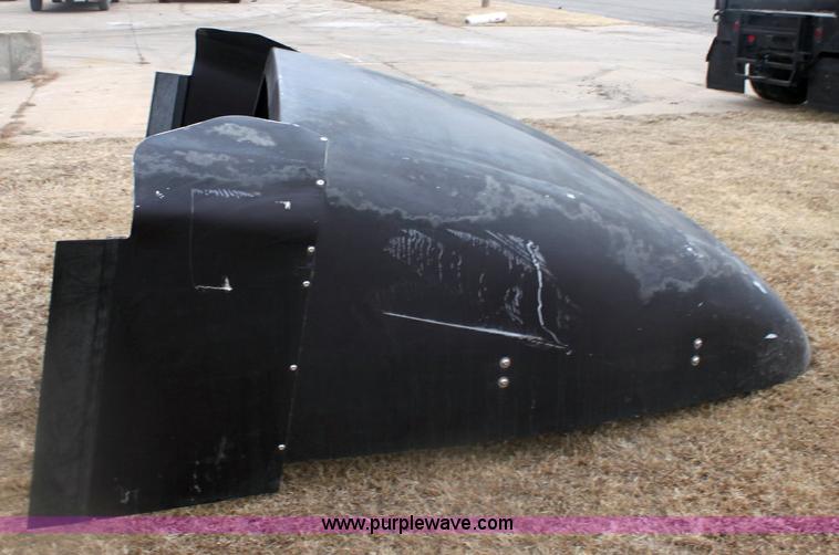 image for item 6280 Freightliner air dam