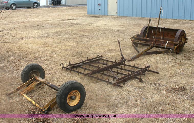 image for item 6281 Assorted tools