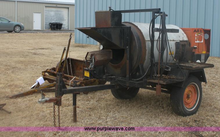 image for item 6282 1982 Koehring AR6 asphalt recycler