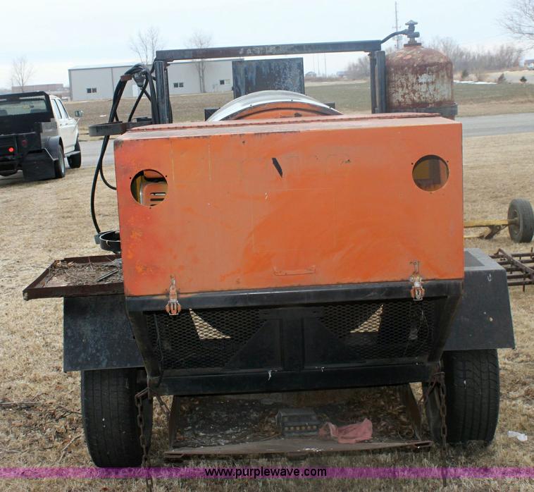 image for item 6282 1982 Koehring AR6 asphalt recycler