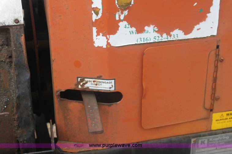 image for item 6282 1982 Koehring AR6 asphalt recycler