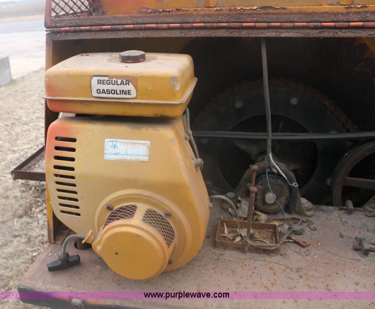 image for item 6282 1982 Koehring AR6 asphalt recycler