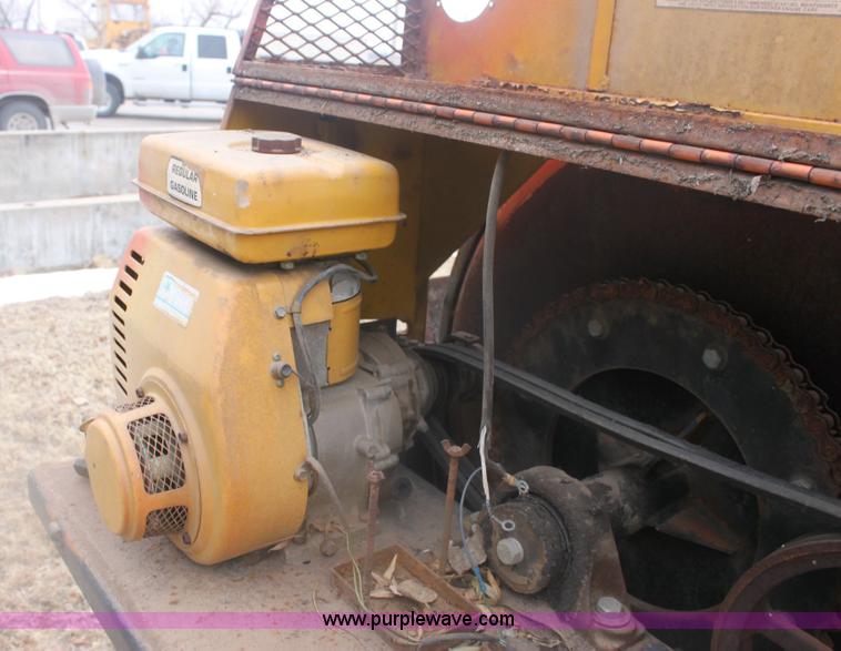 image for item 6282 1982 Koehring AR6 asphalt recycler