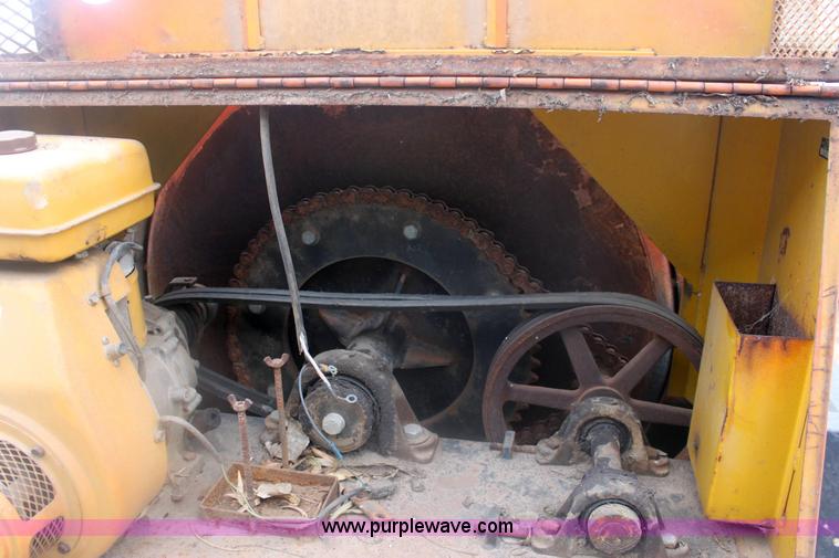 image for item 6282 1982 Koehring AR6 asphalt recycler