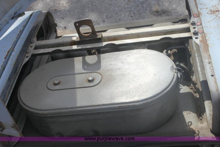 image for item 6311 Hatz diesel generator