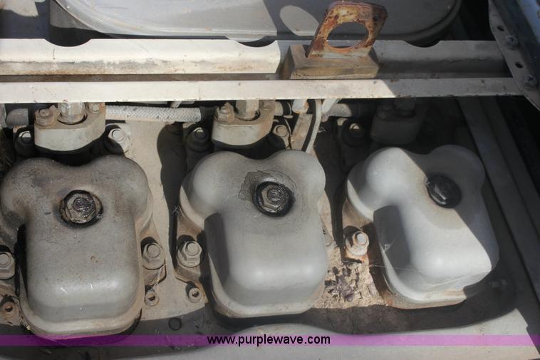 image for item 6311 Hatz diesel generator