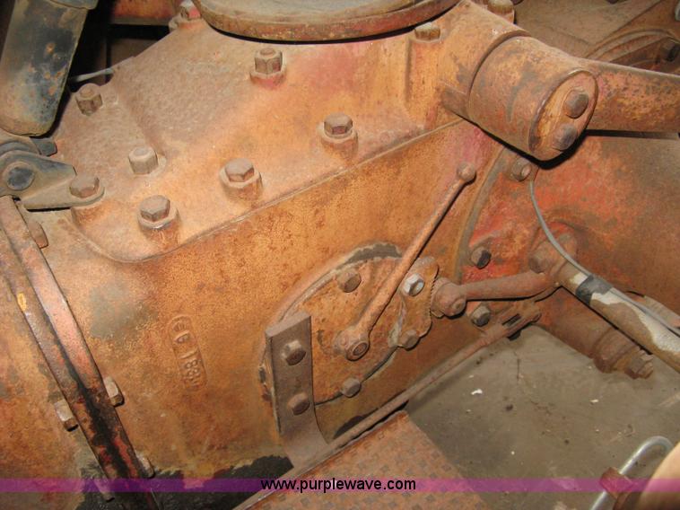 image for item 8111 Ford 8N tractor with loader