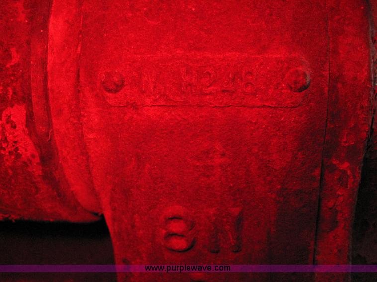 image for item 8111 Ford 8N tractor with loader