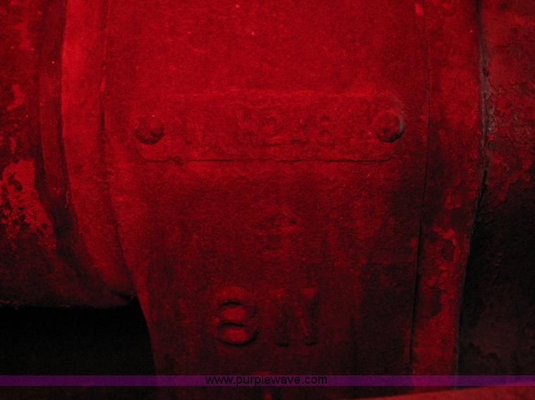 image for item 8111 Ford 8N tractor with loader