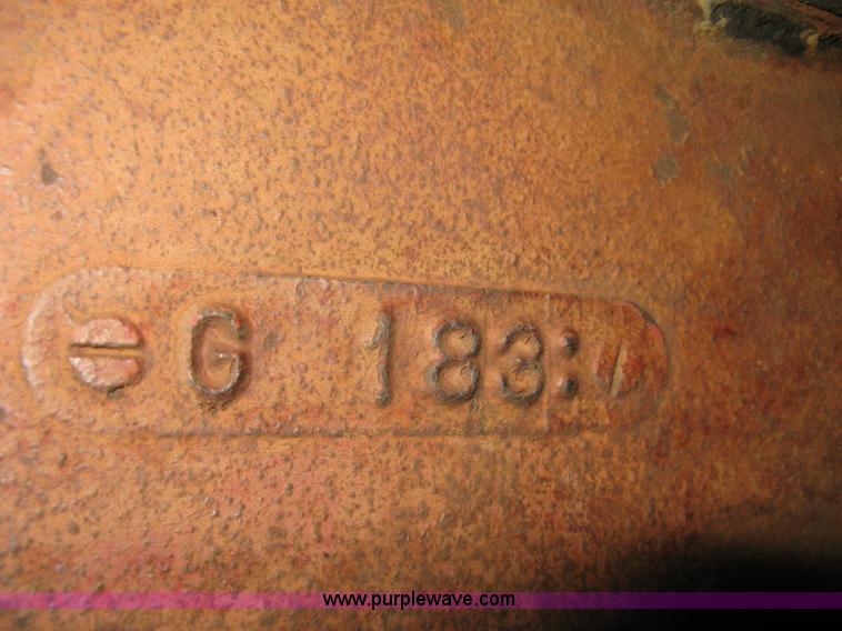 image for item 8111 Ford 8N tractor with loader