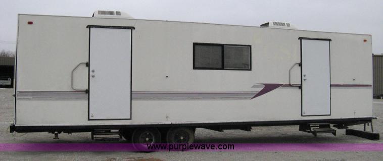 image for item 8113 1985 PCFC job trailer