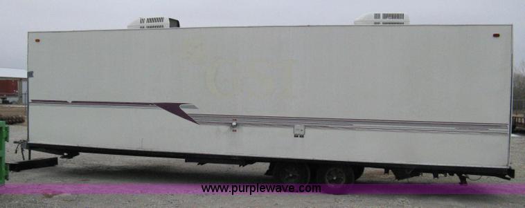 image for item 8113 1985 PCFC job trailer