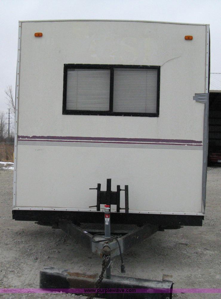 image for item 8113 1985 PCFC job trailer