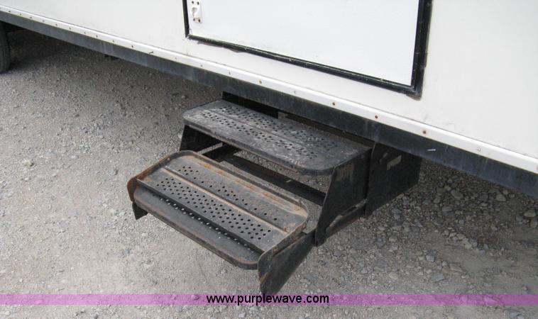 image for item 8113 1985 PCFC job trailer