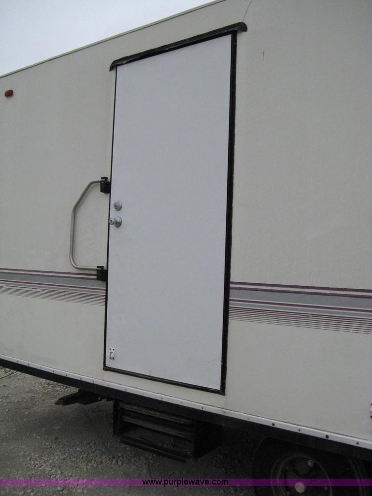 image for item 8113 1985 PCFC job trailer