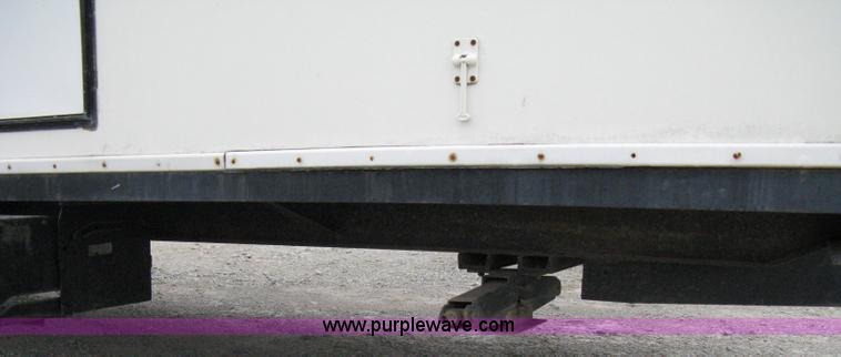 image for item 8113 1985 PCFC job trailer