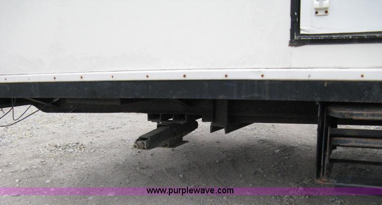 image for item 8113 1985 PCFC job trailer