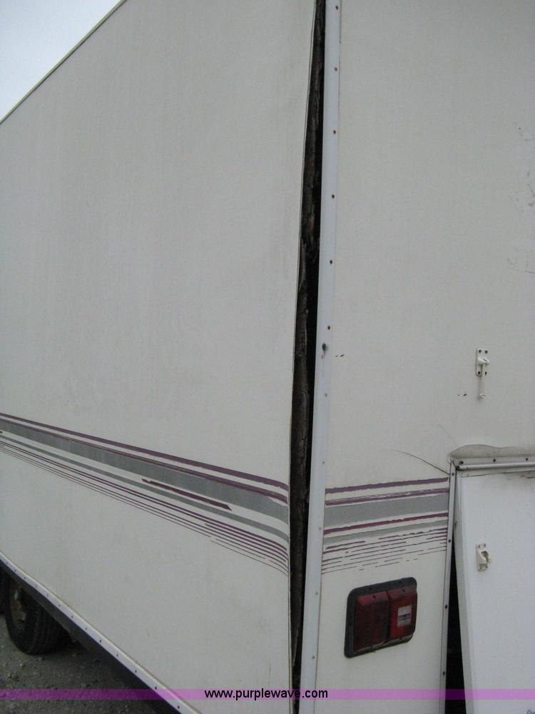 image for item 8113 1985 PCFC job trailer