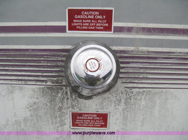 image for item 8113 1985 PCFC job trailer