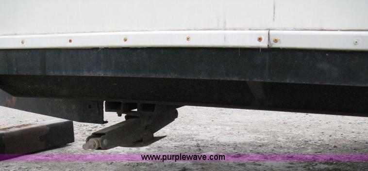 image for item 8113 1985 PCFC job trailer