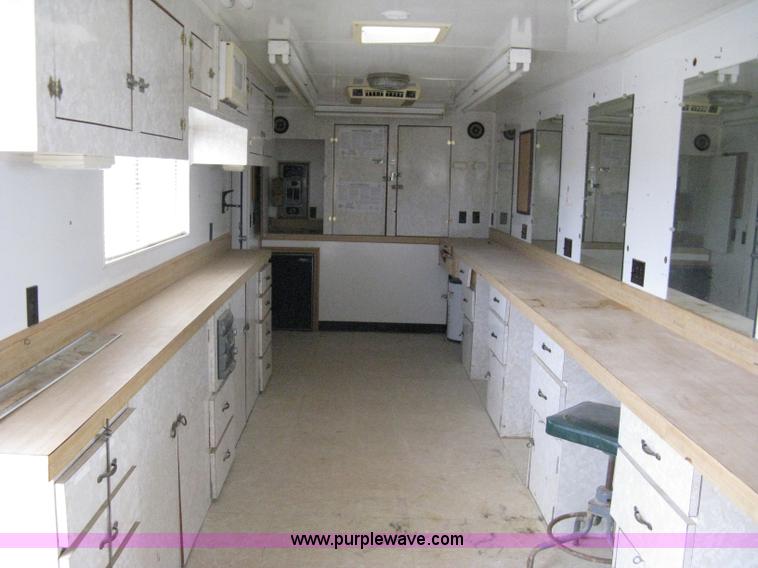 image for item 8113 1985 PCFC job trailer