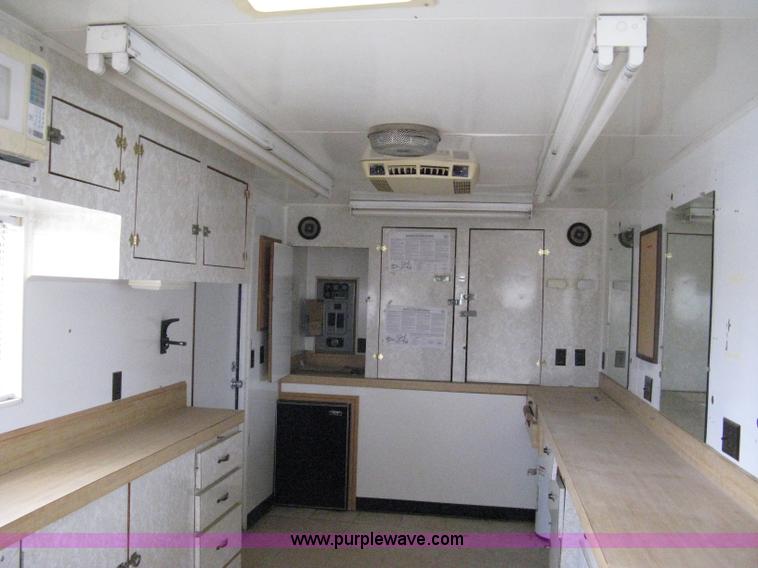 image for item 8113 1985 PCFC job trailer