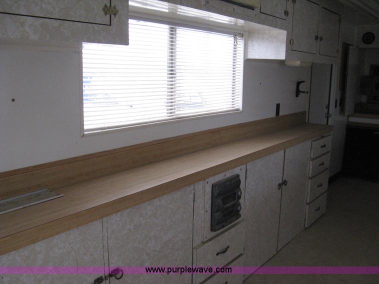 image for item 8113 1985 PCFC job trailer