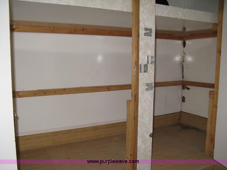 image for item 8113 1985 PCFC job trailer