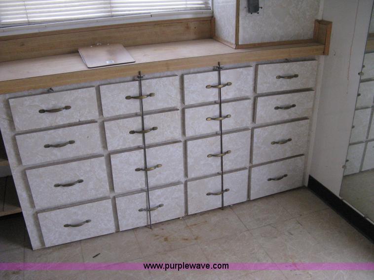 image for item 8113 1985 PCFC job trailer