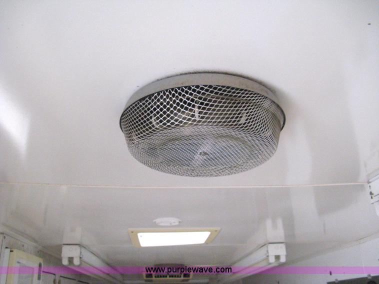 image for item 8113 1985 PCFC job trailer