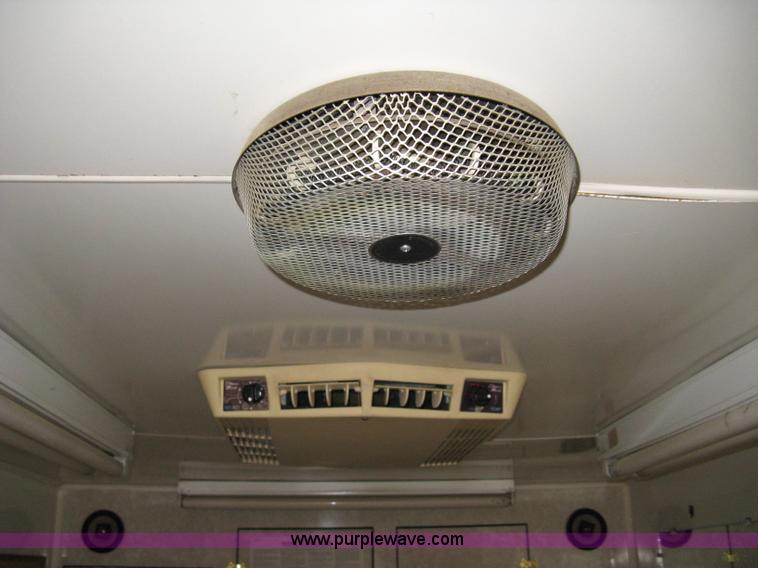 image for item 8113 1985 PCFC job trailer