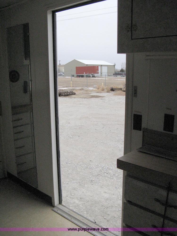 image for item 8113 1985 PCFC job trailer